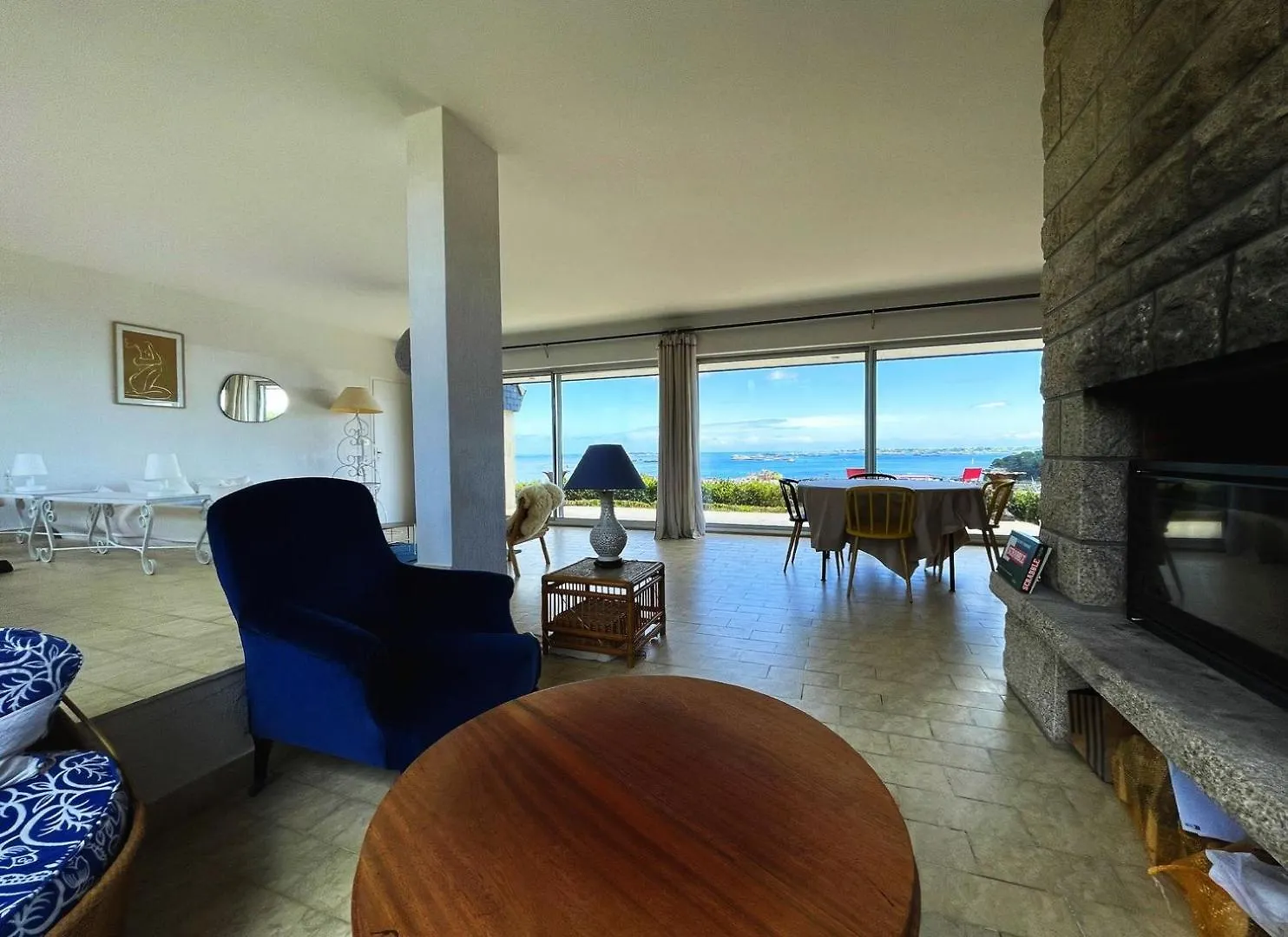 Maison Ker Titou. Ploubazlanec Holiday home