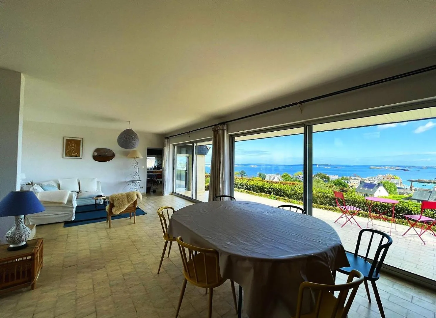 Holiday home Maison Ker Titou. Ploubazlanec