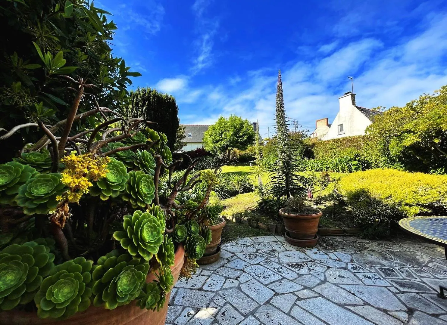 Maison Ker Titou. Ploubazlanec
