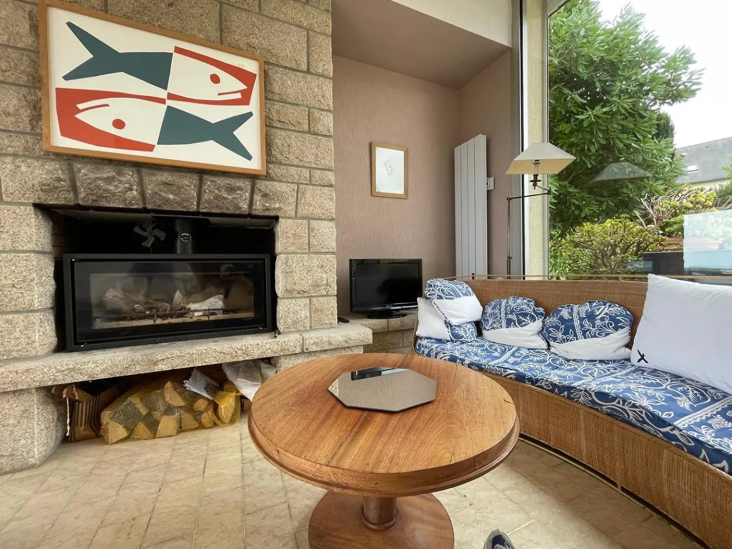 Maison Ker Titou. Ploubazlanec Holiday home