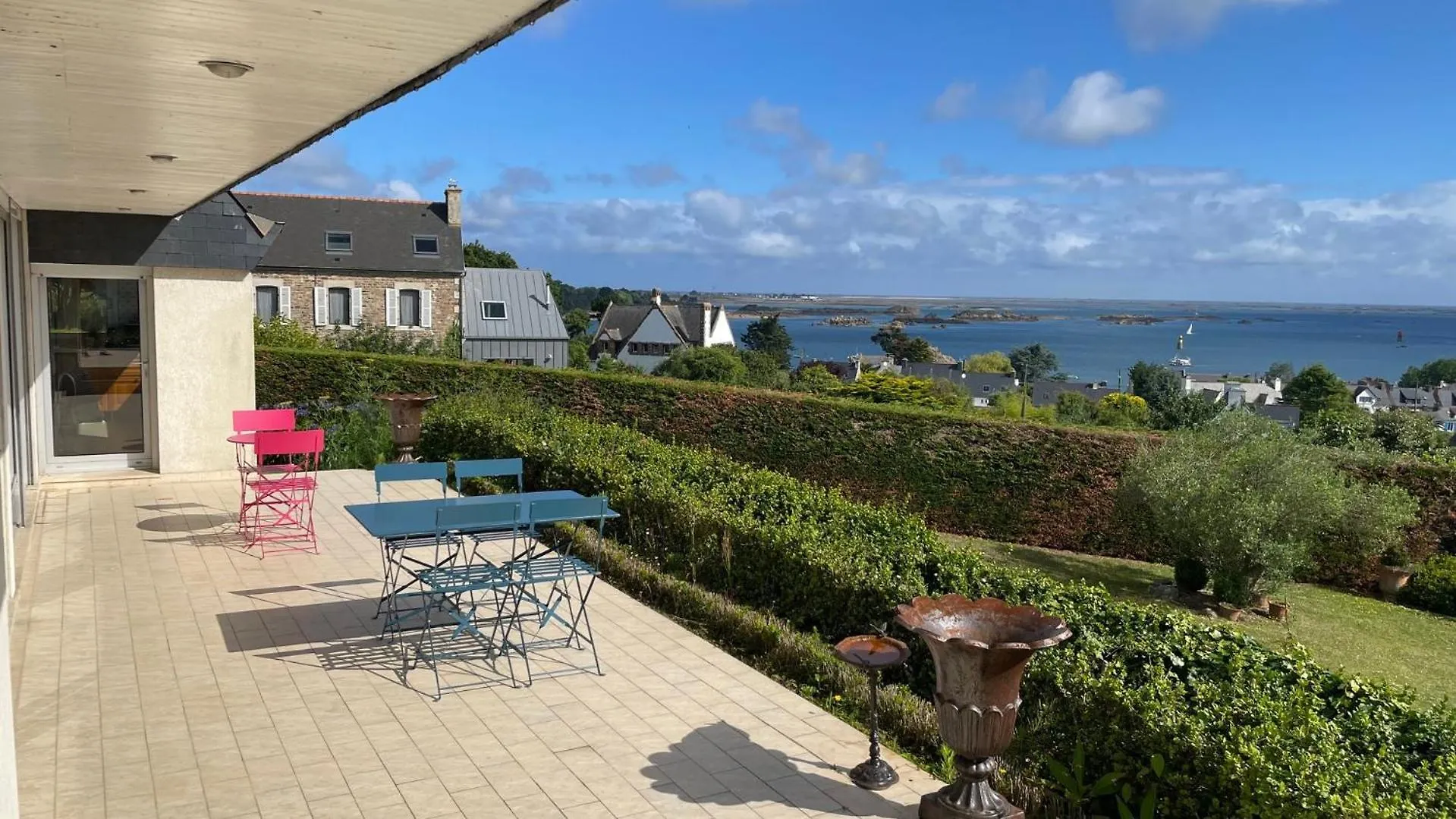 Holiday home Maison Ker Titou. Ploubazlanec